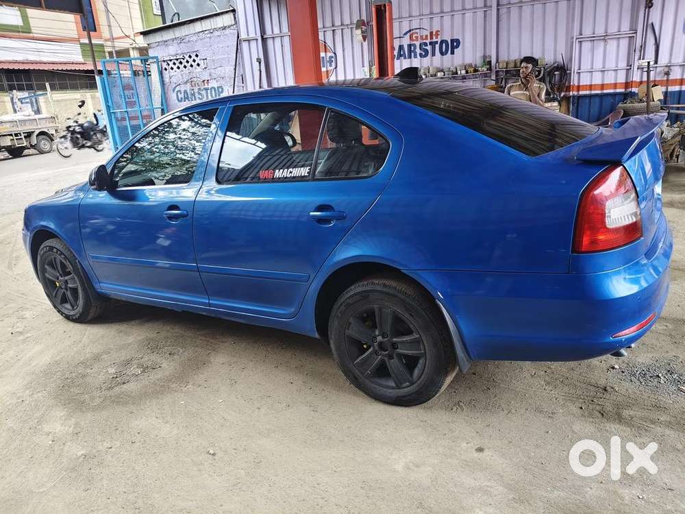 Skoda Laura 2009