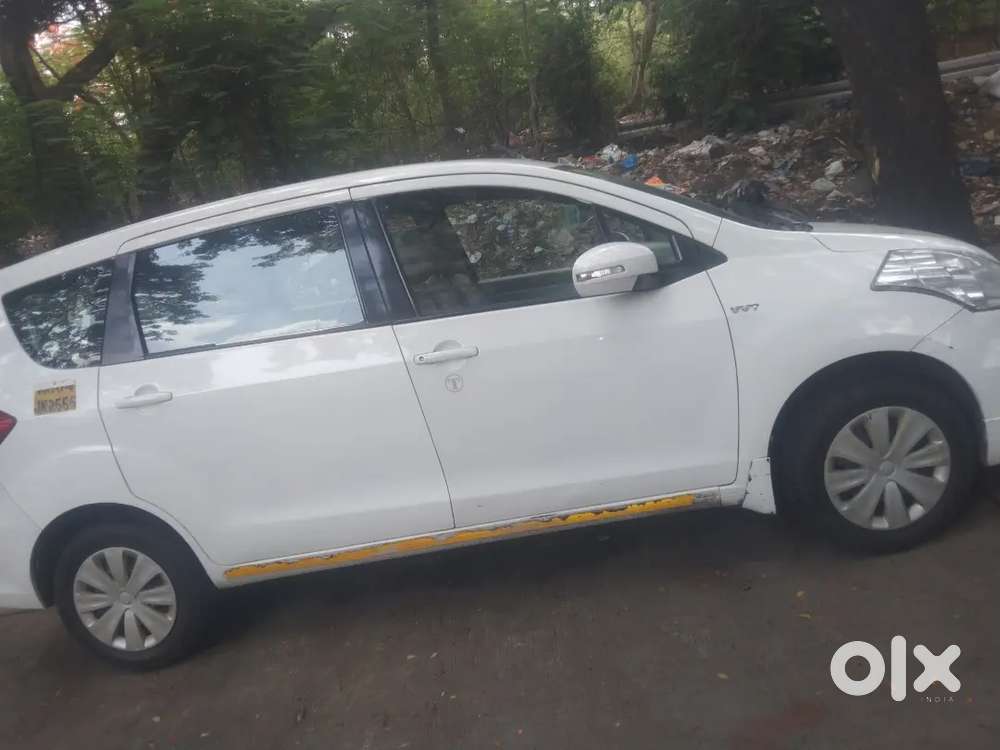 2018 Model Maruti Ertiga Vxi Cng Good Condition Ac Full Child