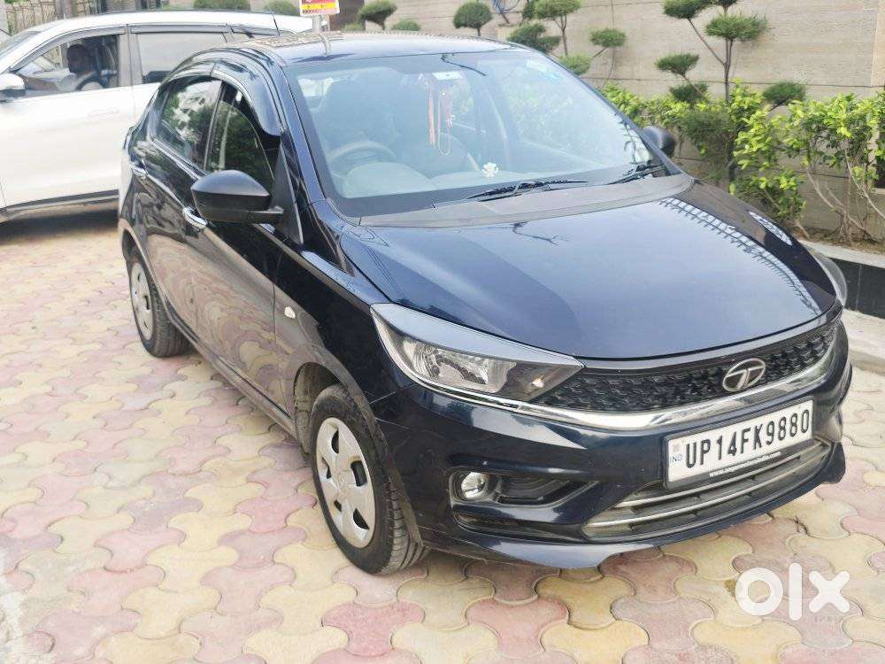 Tata Tigor 1.2 Revotron Xm Cng, 2023, Cng & Hybrids