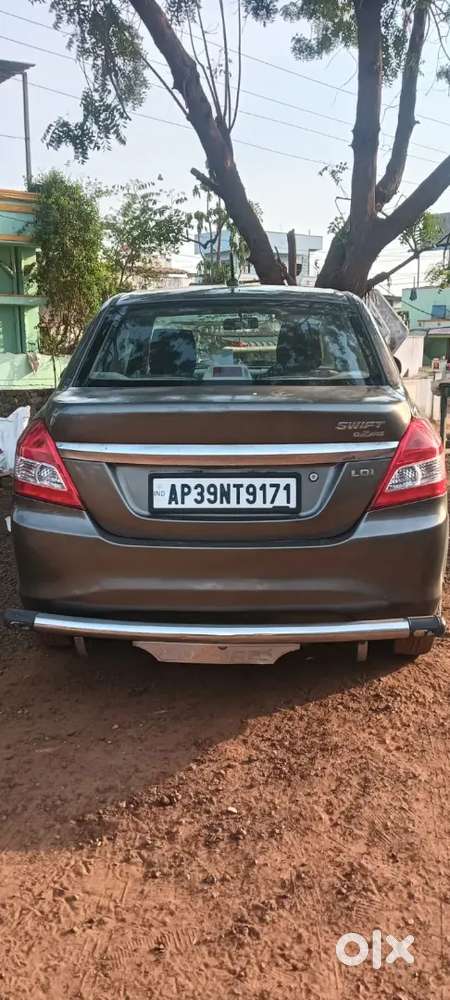 Maruti Suzuki Swift Dzire 2015 Diesel 840000 Km Driven
