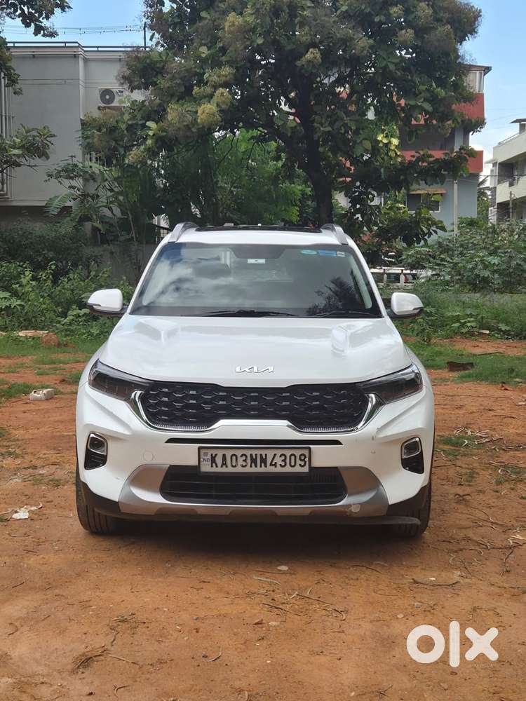 Kia Sonet Htx Plus Turbo Imt, 2022, Petrol