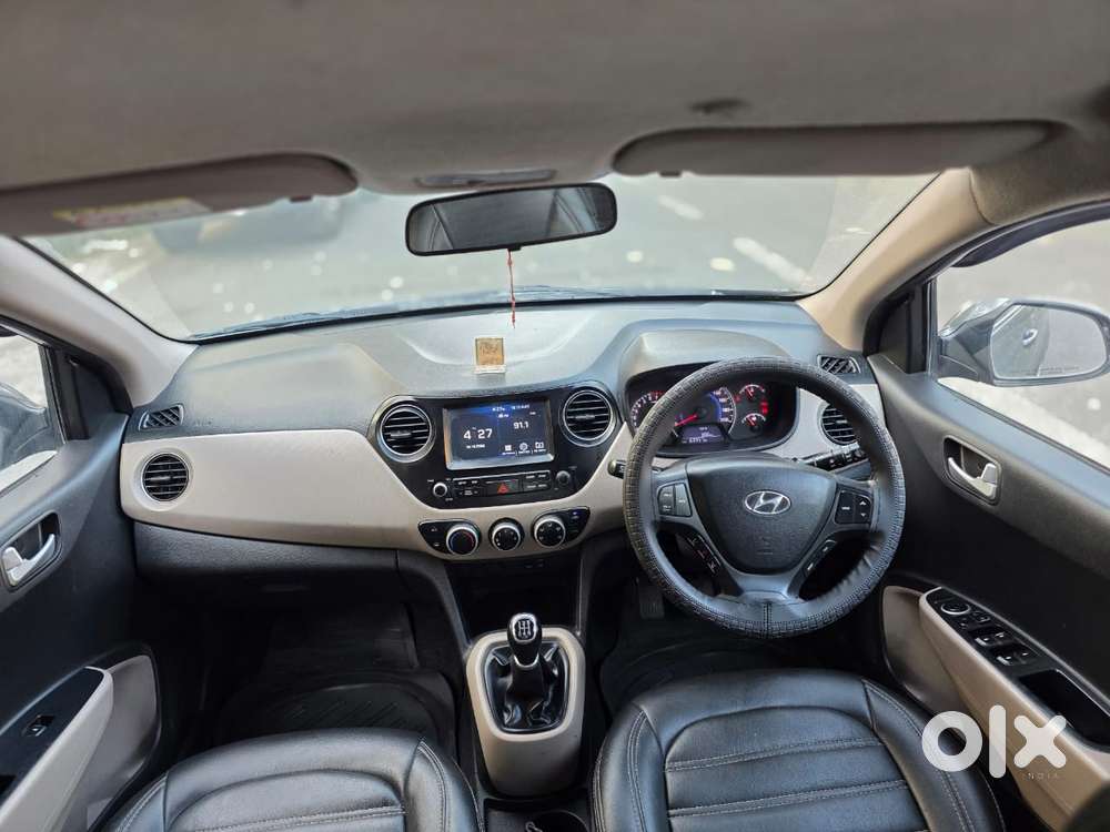 Hyundai Grand I10 Sportz 1.2 Kappa Vtvt, 2017, Petrol