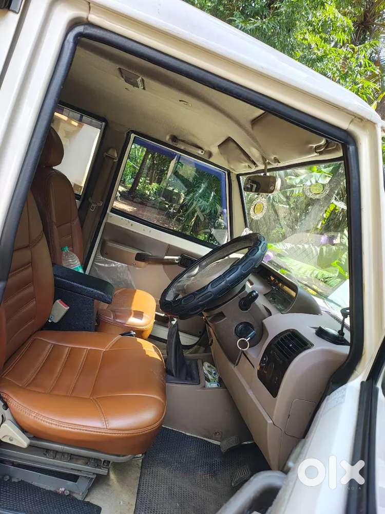 Mahindra Bolero Dls