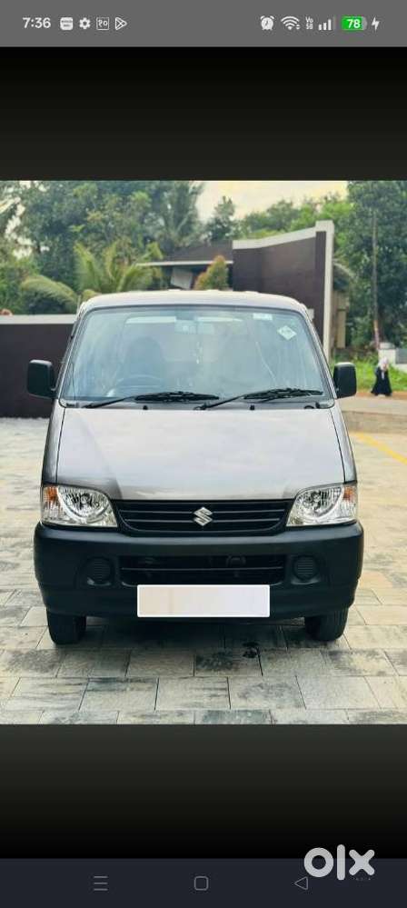 Maruti Suzuki Eeco 5 Str Ac(o) Cng, 2022, Cng & Hybrids