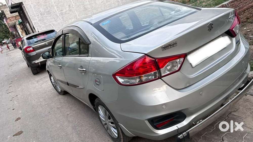 Maruti Suzuki Ciaz 2017 Diesel Good Condition
