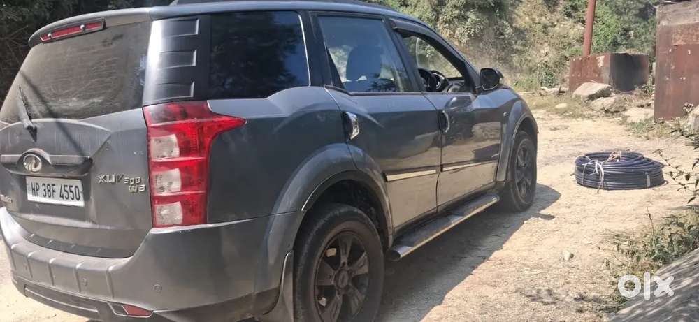 Mahindra Xuv500 Diesel 2013 Car