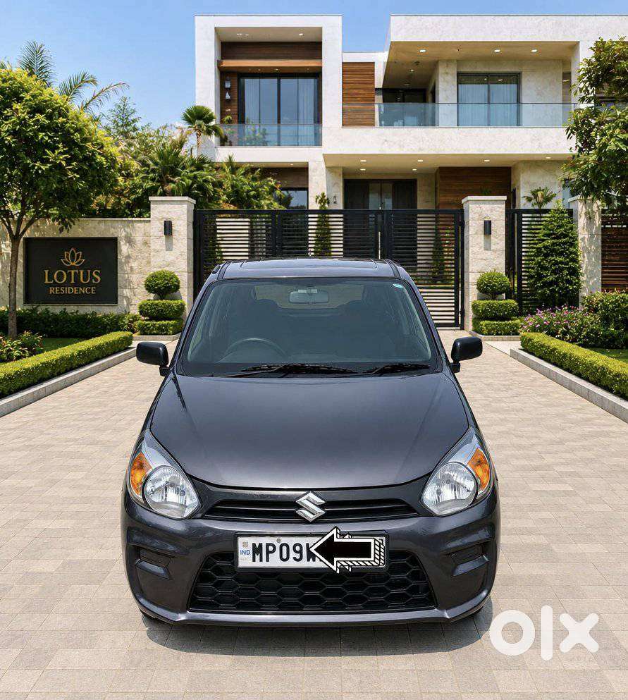 Maruti Suzuki Alto 800 Vxi Plus Option, 2022, Petrol