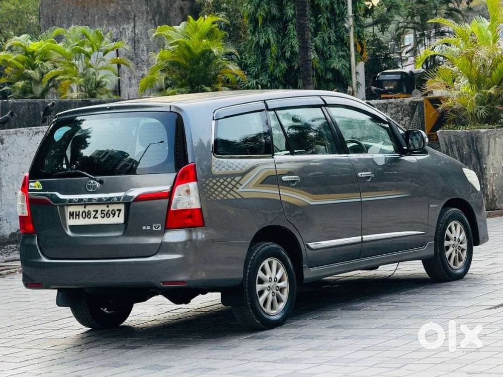 Toyota Innova 2.5 V 7 Str, 2013, Diesel