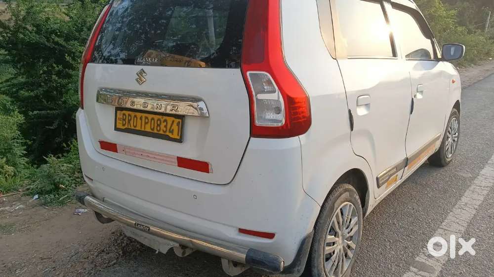 Maruti Suzuki Wagon R Vxl 2024 Petrol /cng Good Condition