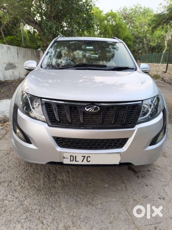 Mahindra Xuv500 W4, 2018, Diesel