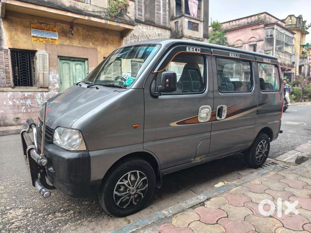 Maruti Suzuki Eeco 1.2 7 Str, 2019, Petrol