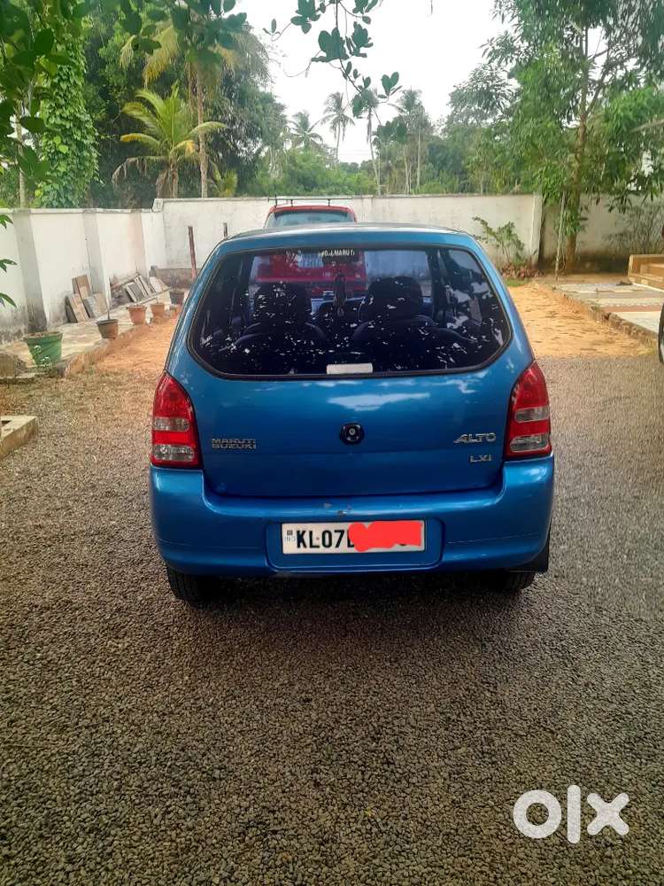 Alto800lxi