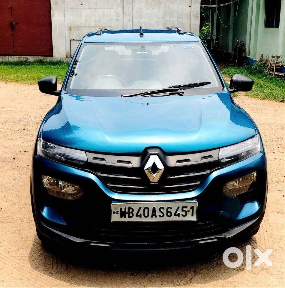 Renault Kwid Rxl, 2021, Petrol