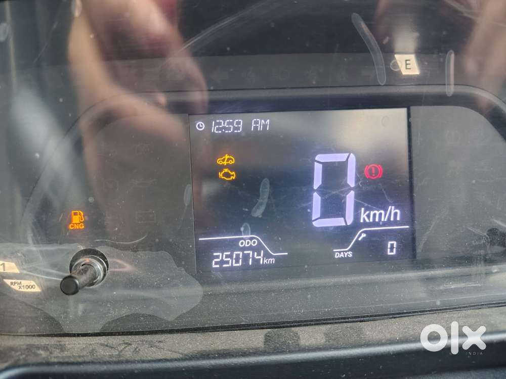 Tata Punch Pure Icng, 2023, Cng & Hybrids