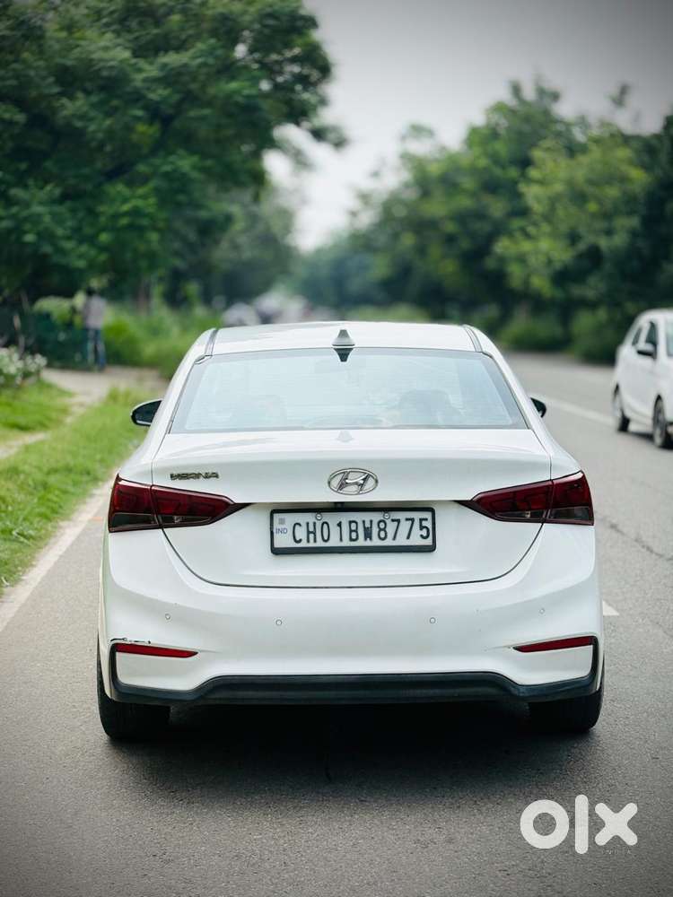 Hyundai Verna Vtvt 1.4 Ex, 2018, Petrol