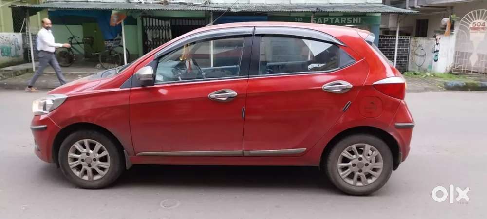 Tata Tiago Xz, 2018, Petrol