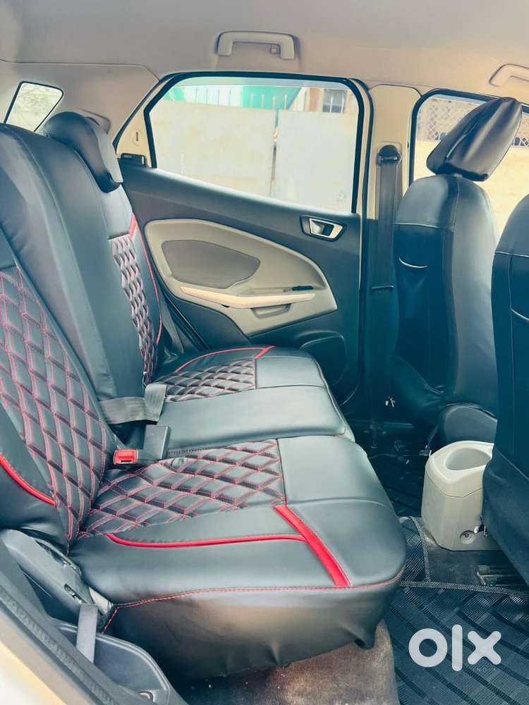 Ford Ecosport 2017 Diesel Manual