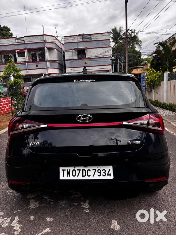 Hyundai New I20, 2023, Petrol