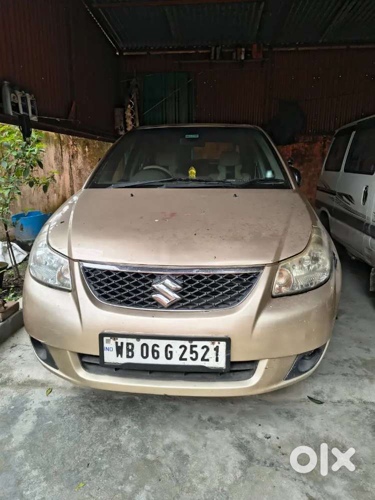 Maruti Suzuki Sx4 2011 Petrol 64000 Km Driven