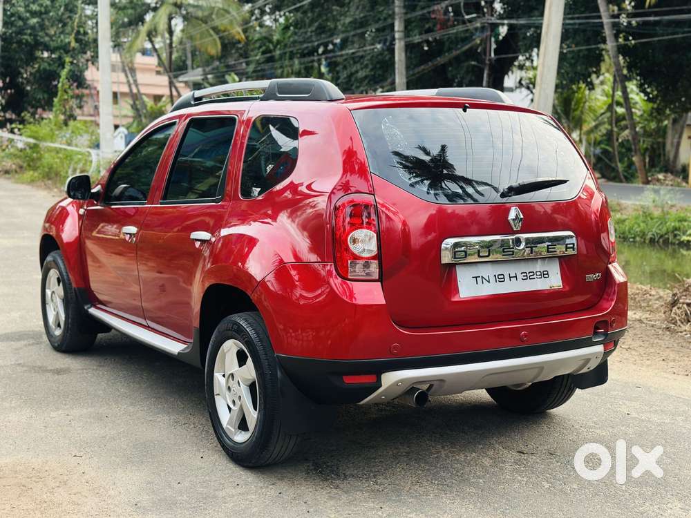 Renault Duster Rxz, 2012, Diesel