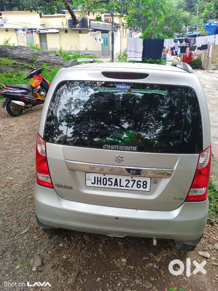 Maruti Suzuki Wagon R 2011