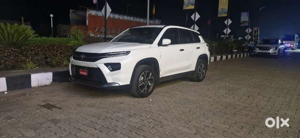 Toyota Urban Cruiser Hyryder 2026