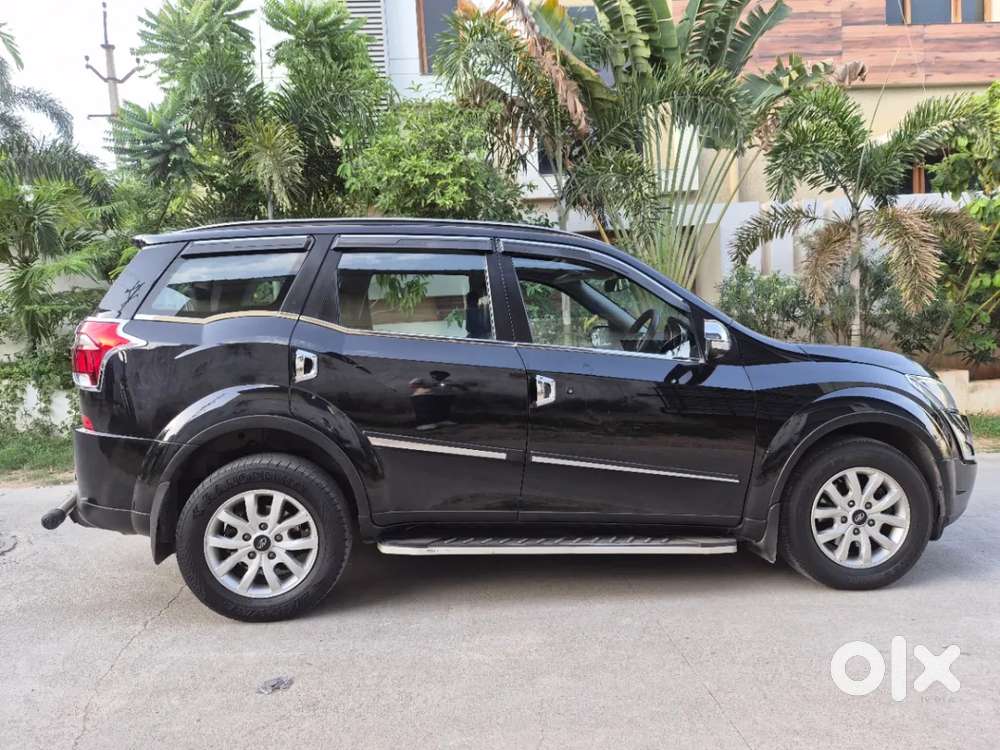 Mahindra Xuv500 W9 1.99, 2021, Diesel