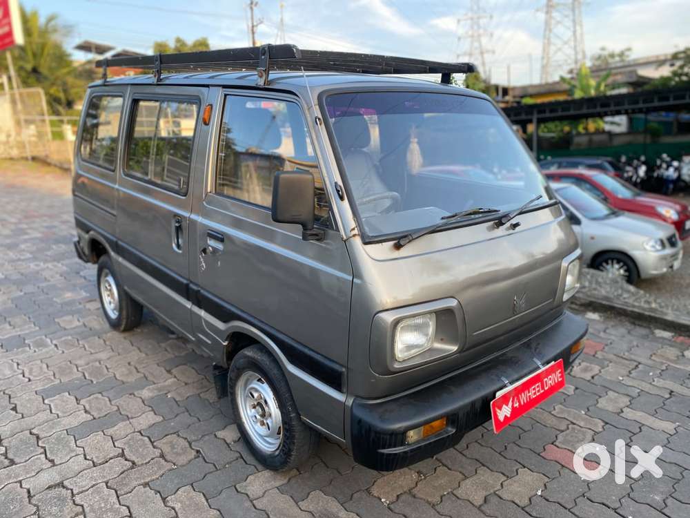 Maruti Suzuki Omni, 2004, Petrol