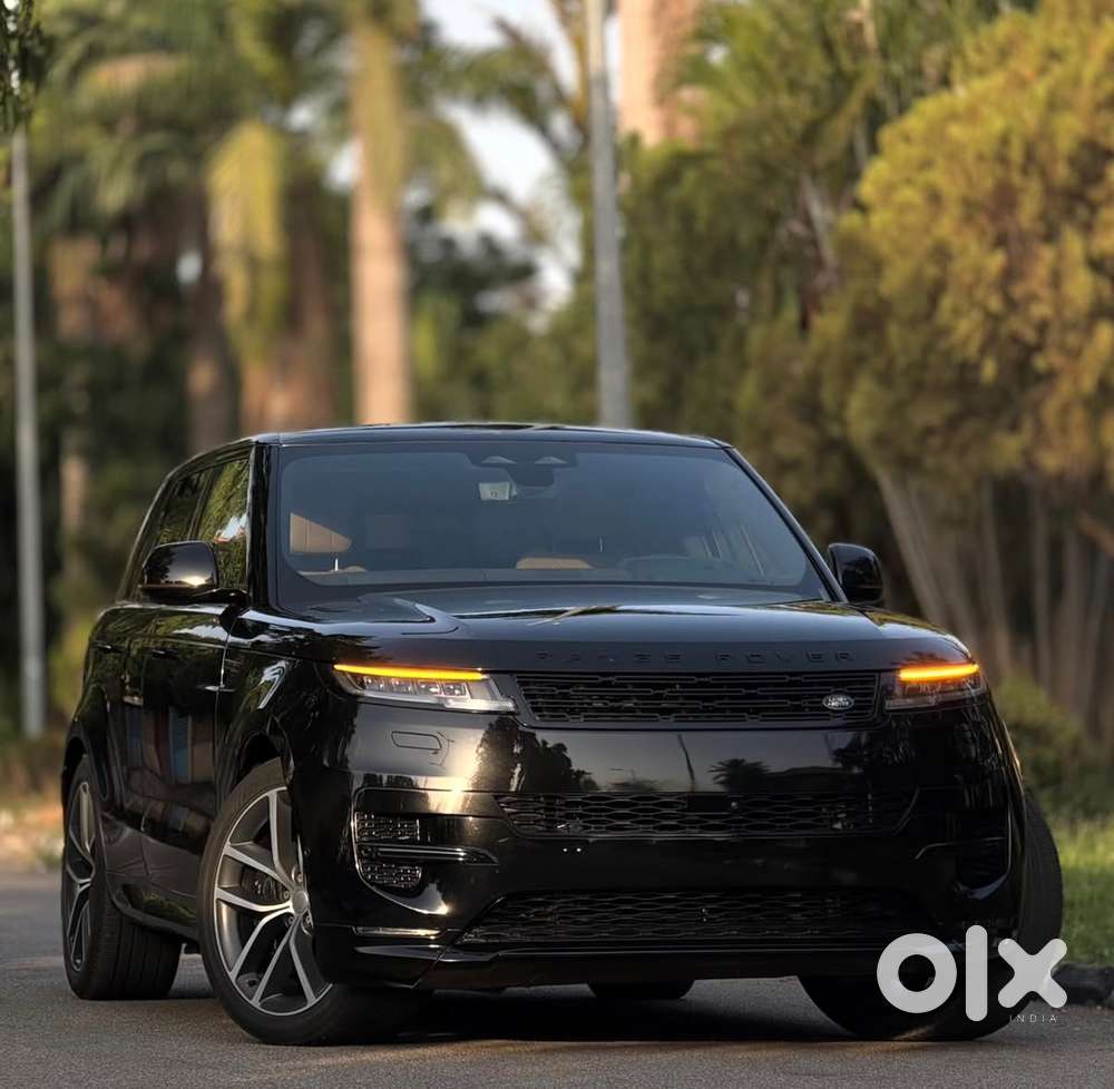 2024 Diesel Range Rover Sport