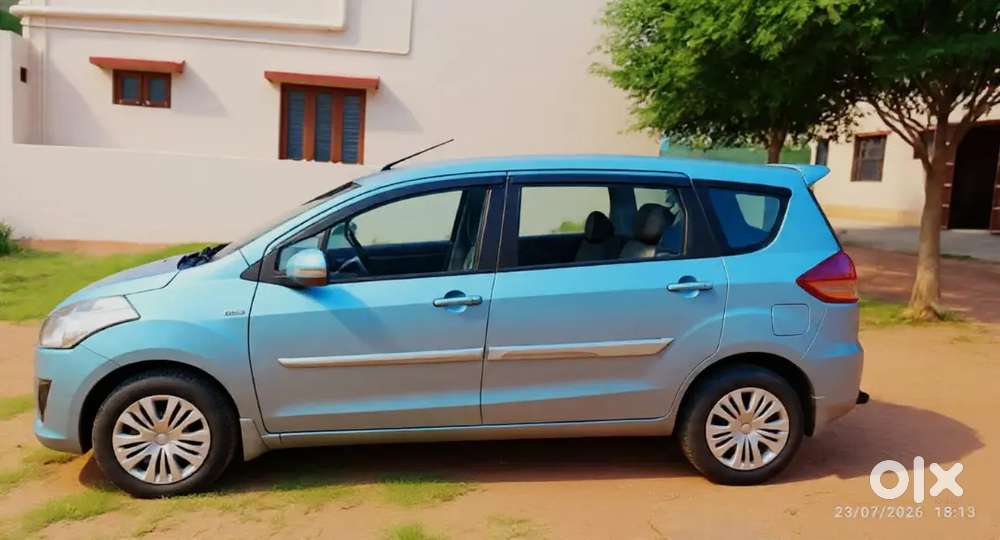 Maruti Suzuki Ertiga 2012 Diesel 1st Owner