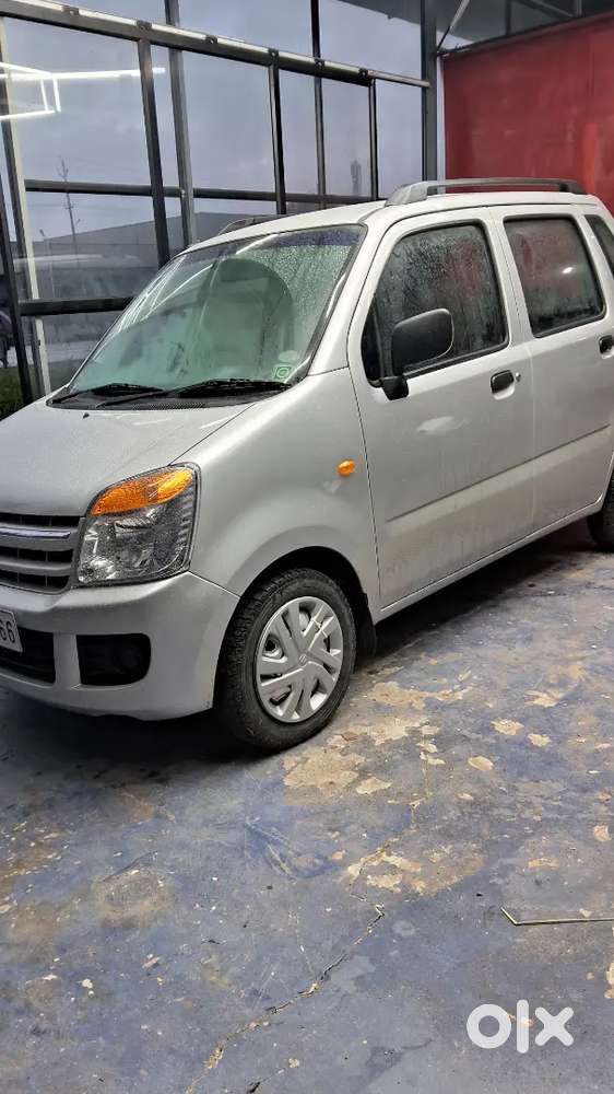 Maruti Suzuki Wagon 2009 Petrol
