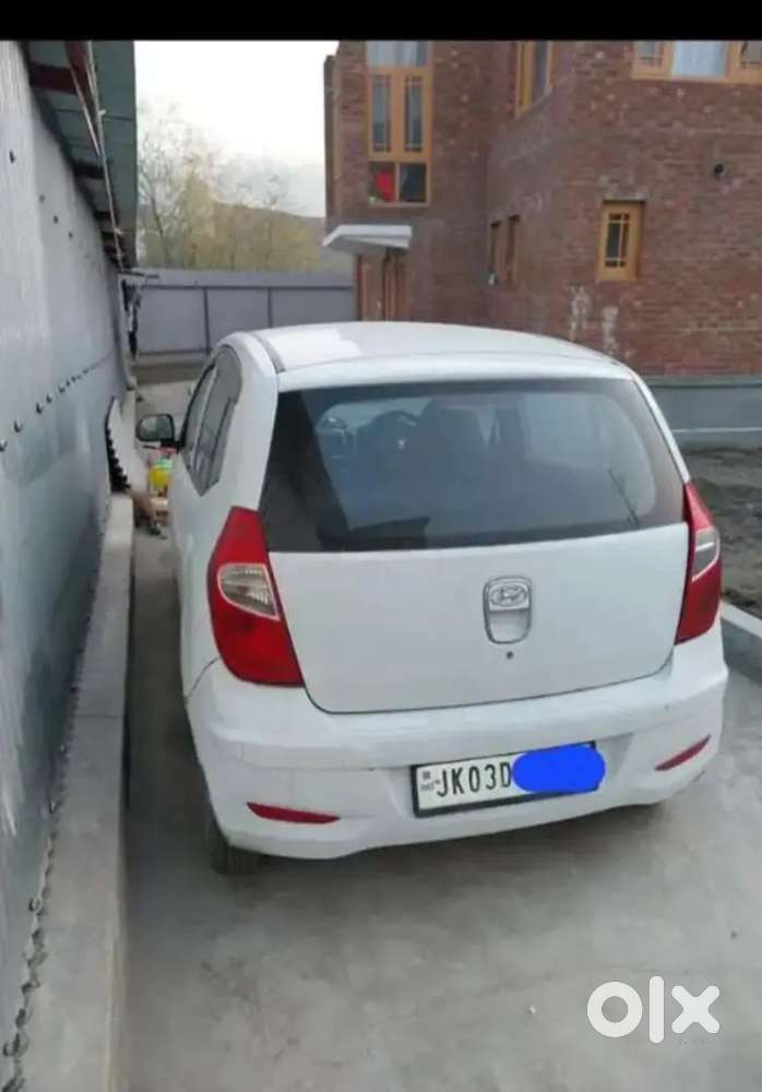 Hyundai I10 2014 Petrol Well Maintained