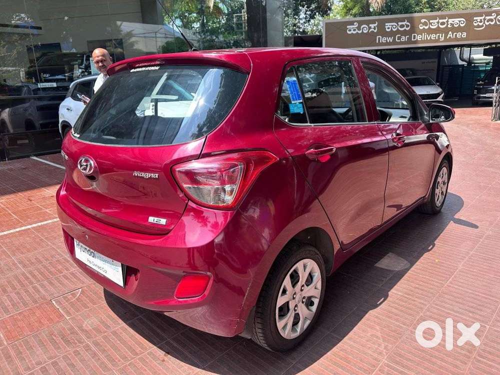 Hyundai Grand I10, 2015, Petrol