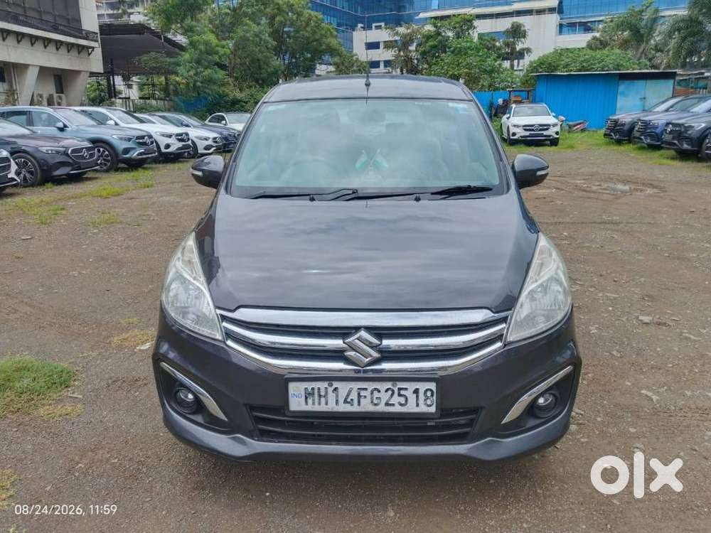 Maruti Suzuki Ertiga Zxi, 2015, Petrol