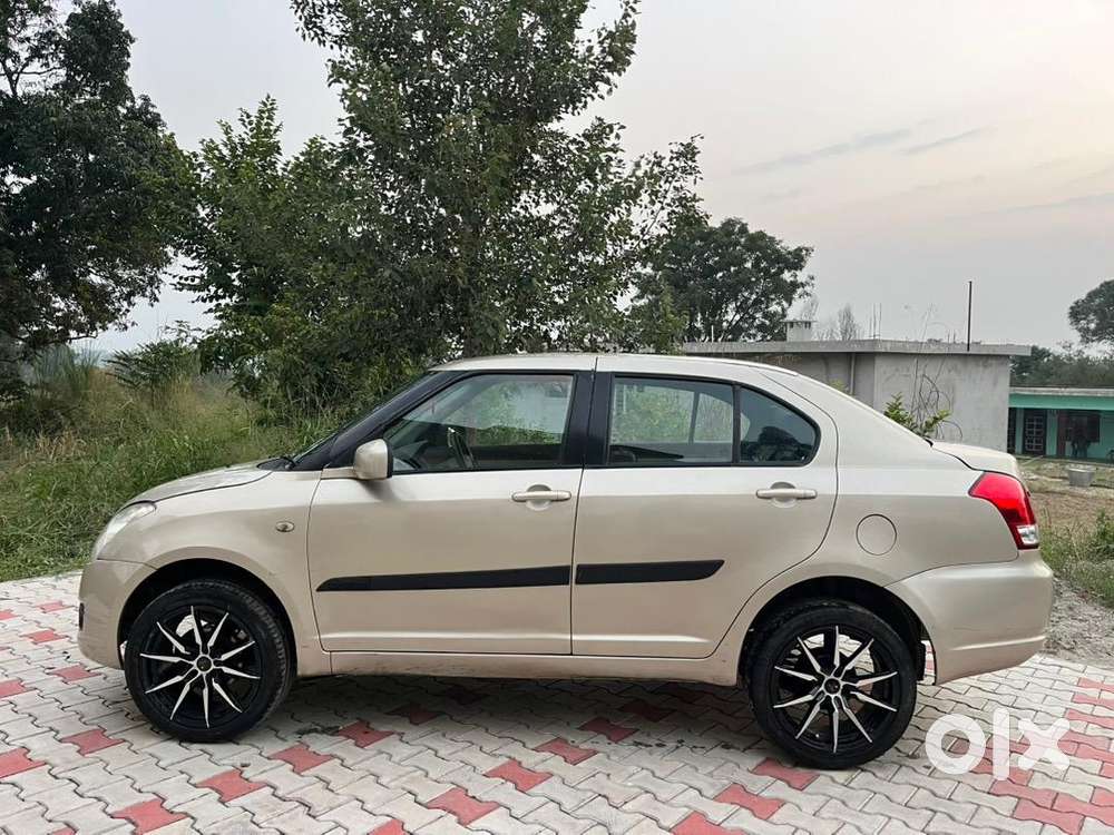 Maruti Suzuki Swift Dzire 2010 Diesel Well Maintained