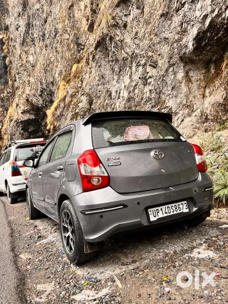 Etios Liva Cng Onbpaer Solid Engine.. New Tyre New Battery