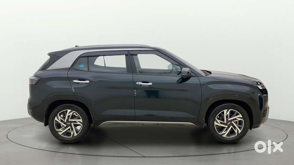 Hyundai Creta 1.5 Sx (o) Ivt Petrol, 2024, Petrol