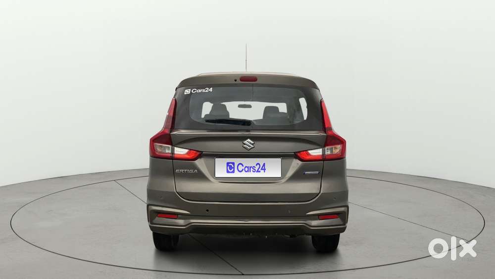 Maruti Suzuki Ertiga Zxi Plus Shvs, 2022, Petrol