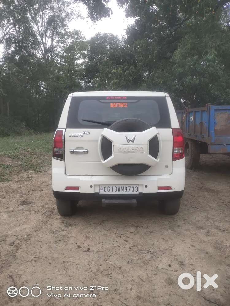 Mahindra Bolero Neo 24 Diesel 82825 Km Driven