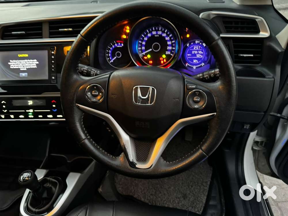 Honda Wr-v I-vtec Vx, 2021, Petrol