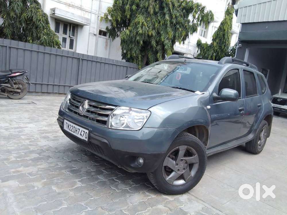 Renault Duster 85ps Diesel Rxl, 2014, Diesel