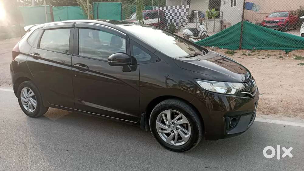 Honda Jazz V Cvt, 2017, Petrol