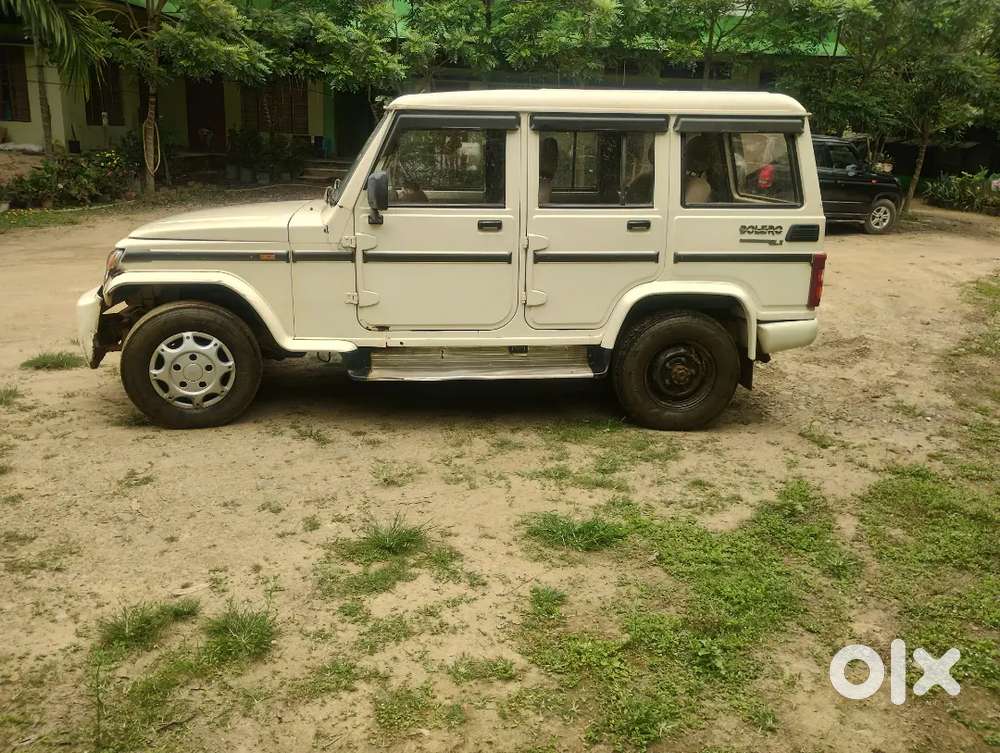 Mahindra Bolero 2011