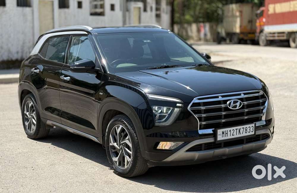 Hyundai Creta 1.6 Sx (o), 2021, Diesel