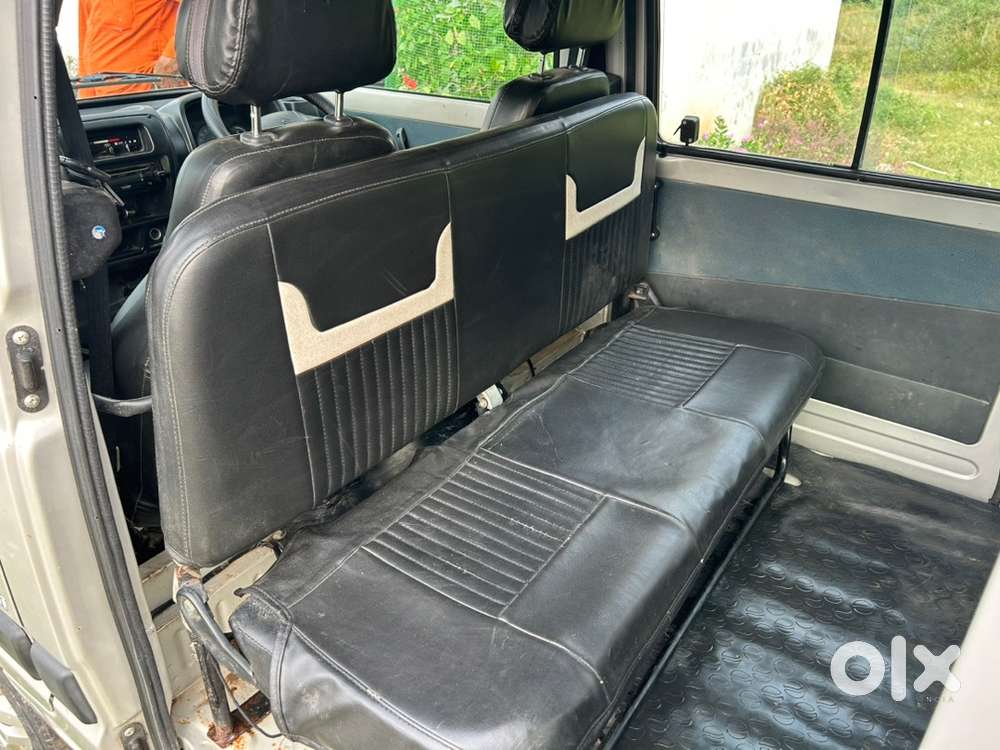 Maruti Suzuki Omni 2018