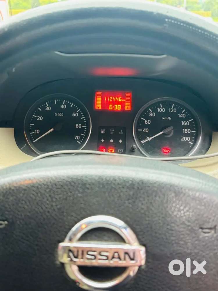Nissan Terrano 2014 Edition Km Driven