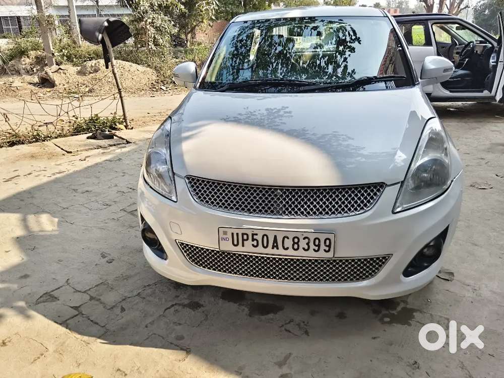 Maruti Suzuki Swift Dzire 2013 Diesel 78000 Km Driven