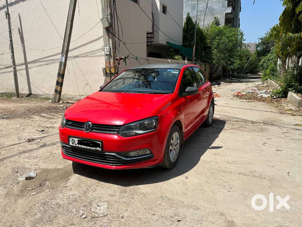 Volkswagen Polo Gt Tsi 2016 – Excellent Condition  Well Maintained