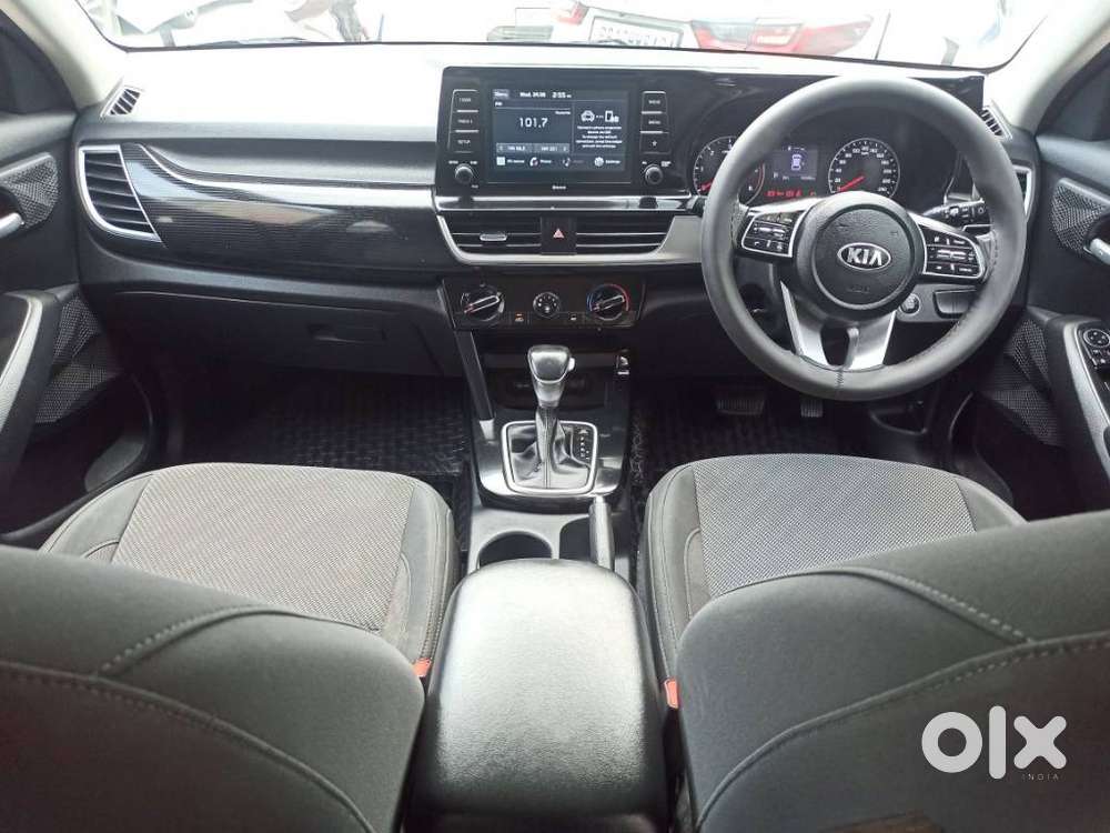 Kia Seltos Htk Plus At D, 2020, Diesel