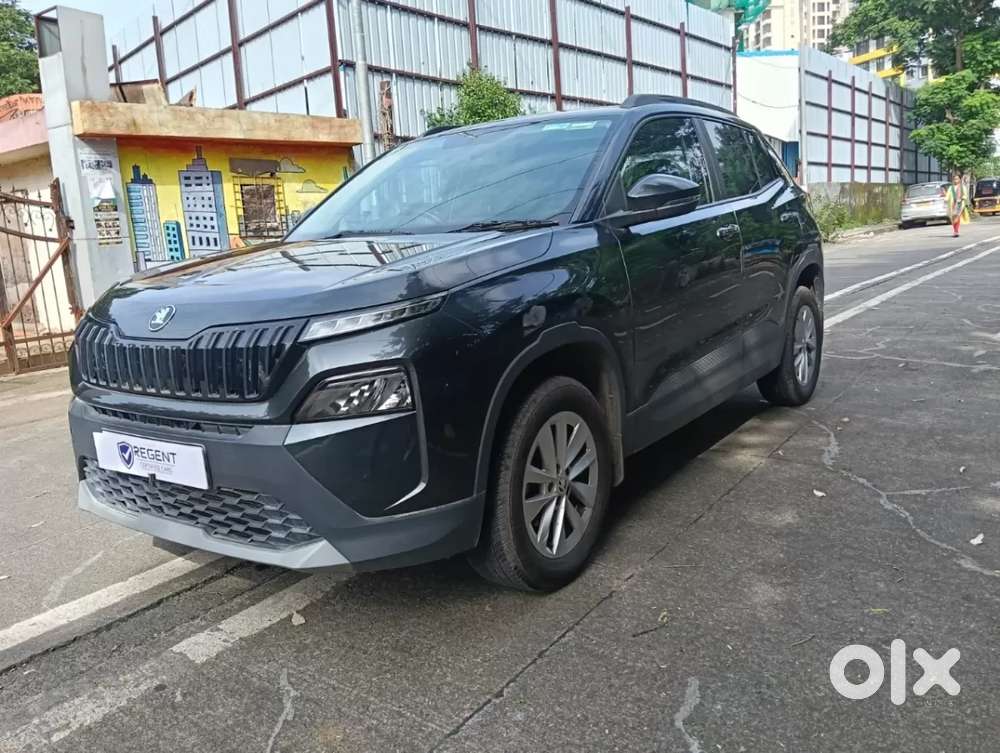 Skoda Kylaq, 2025, Petrol